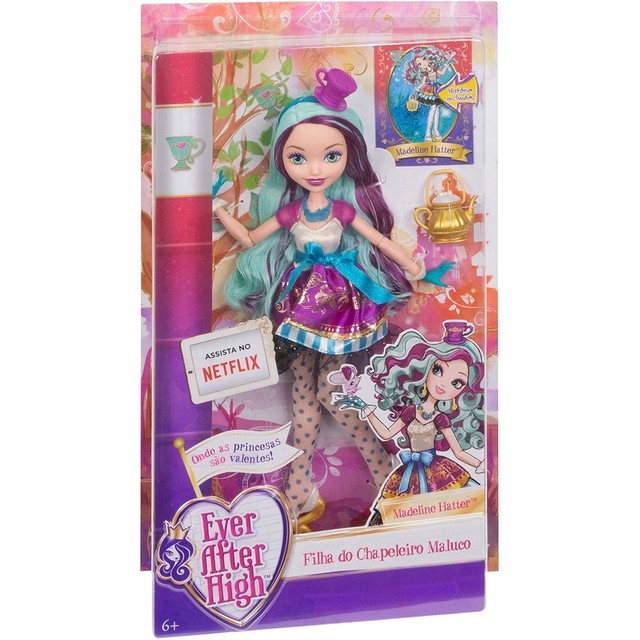 Ever After High Madeline Hatter First Chapter Released - AliExpress